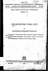 Субботин В.Ф. Шахтные насосы. - СПб., 1933.